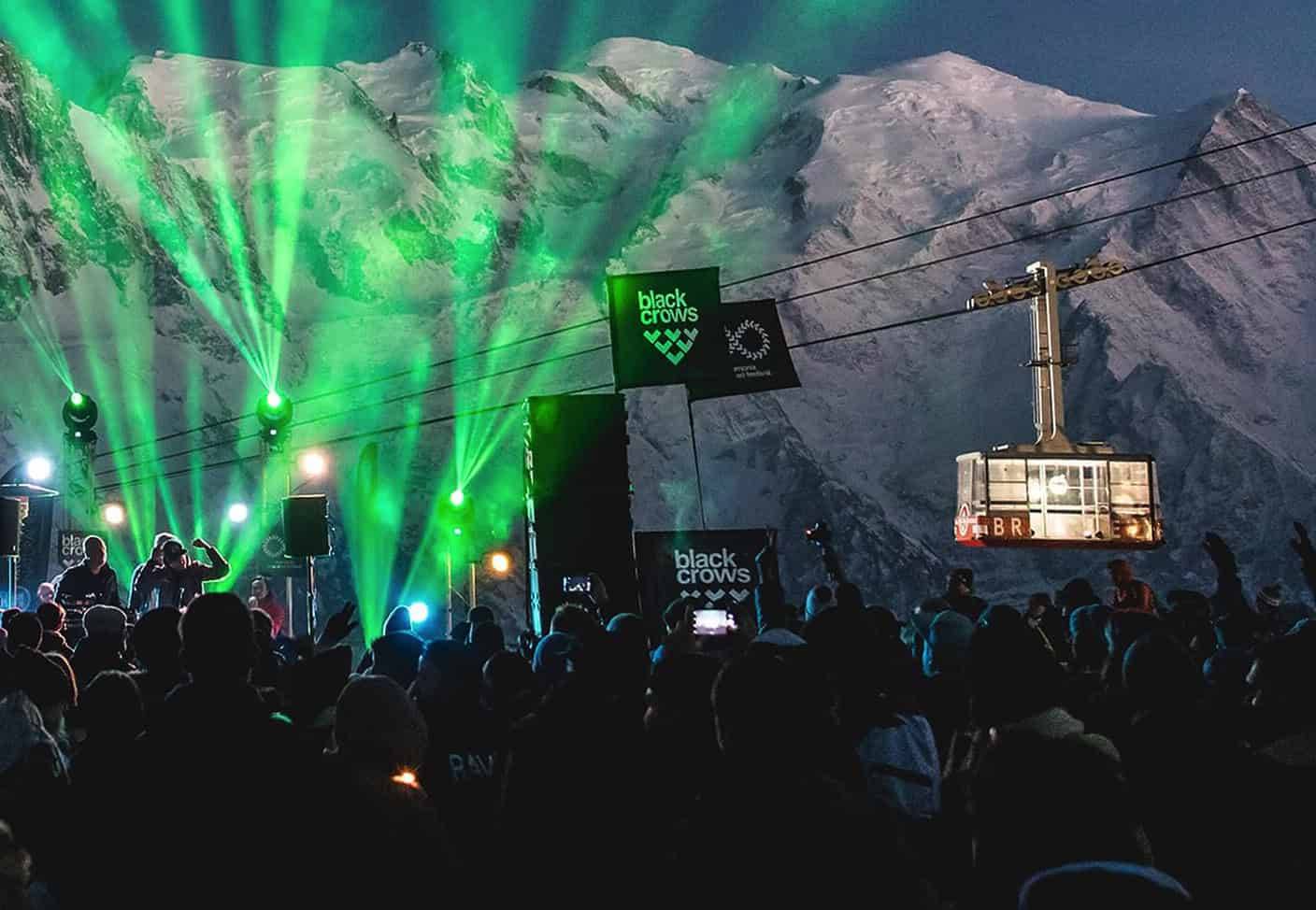 Chamonix unlimited festival plan praz  - Default alt attribute.