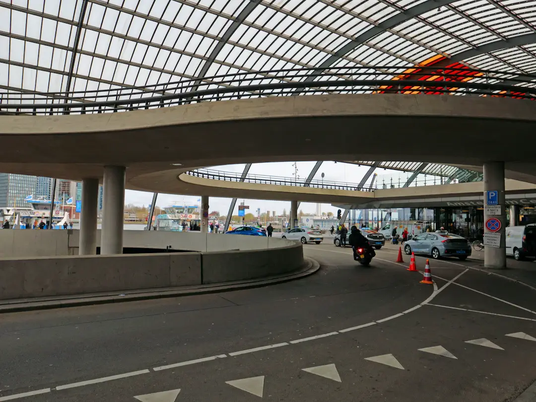 Geneve airport Chamonix