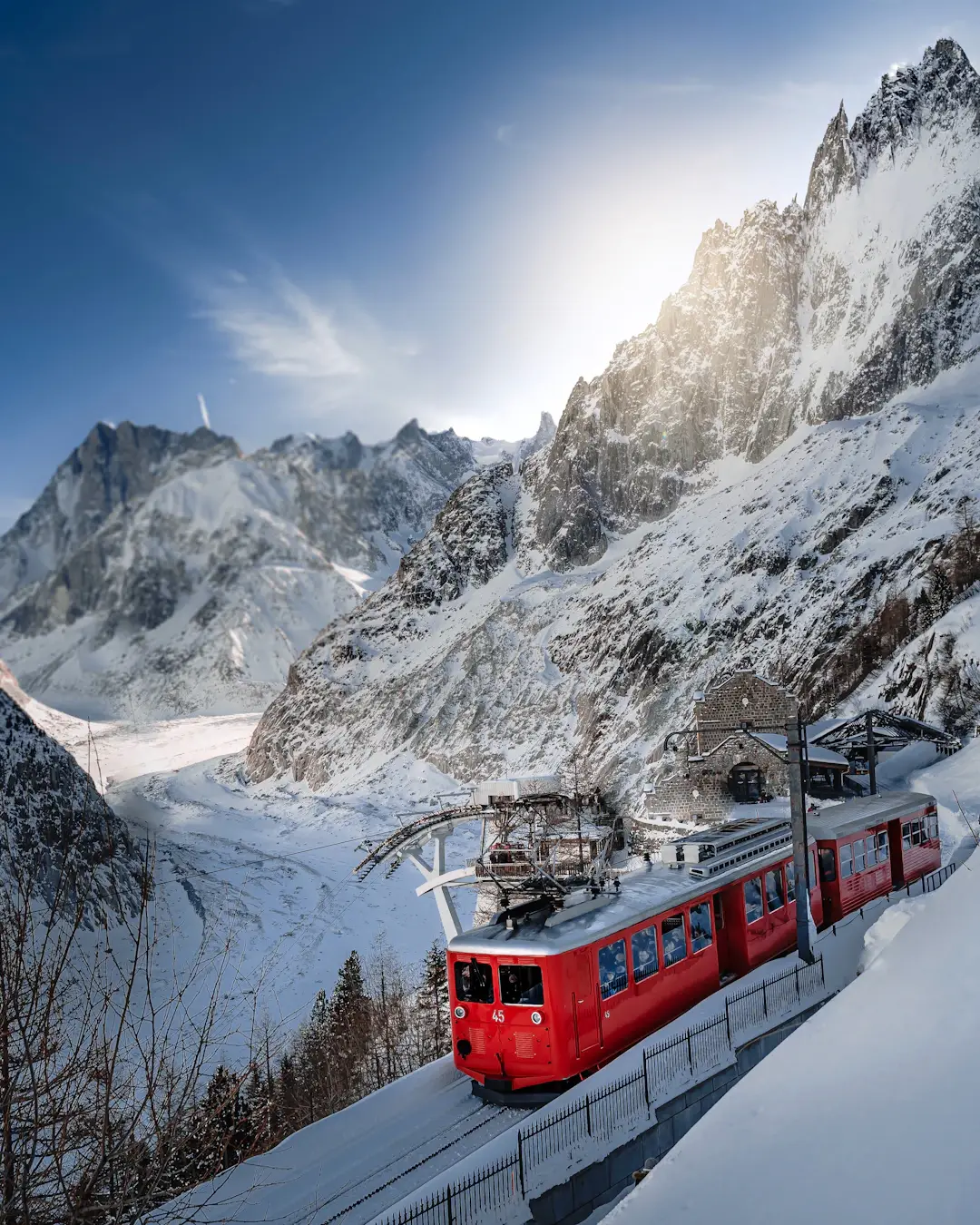 How to Get to Chamonix 